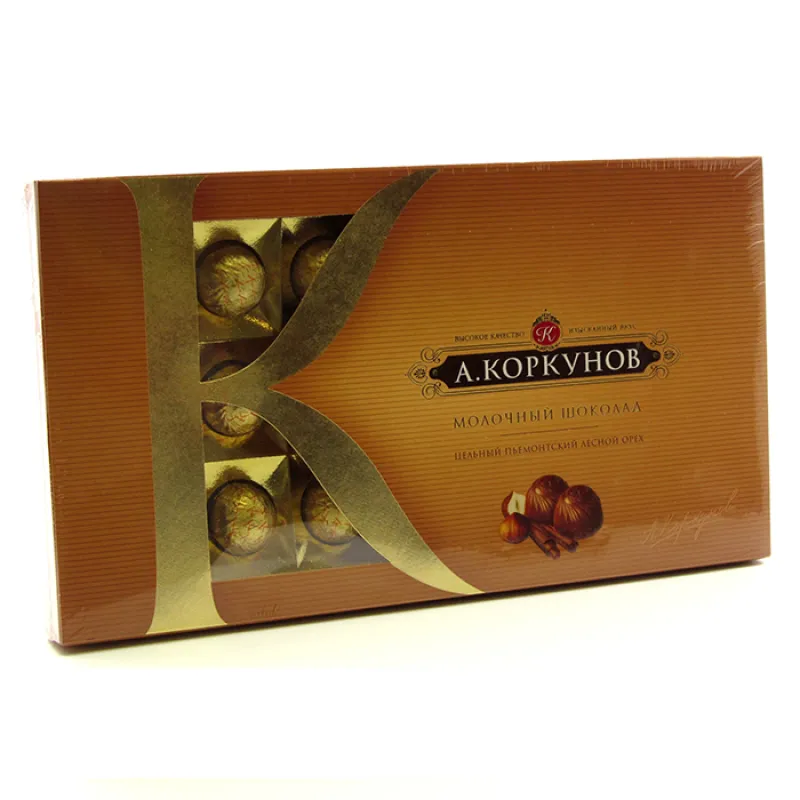 Коробка конфет "Коркунов", доставка Выкса